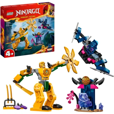 LEGO® Set 71804 - Arins Battle Mech