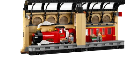 LEGO® Set 76450 - Book Nook: Hogwarts Express
