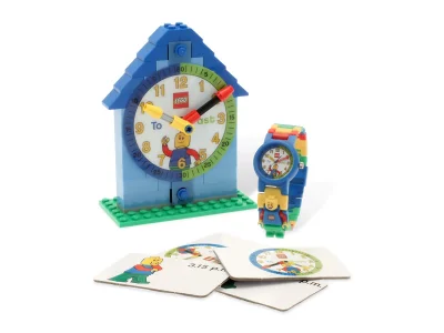 LEGO® Set 9005008 - Time Teacher [Boy]