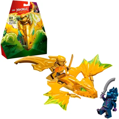 LEGO® Set 71803 - Arin's Dragon Glider