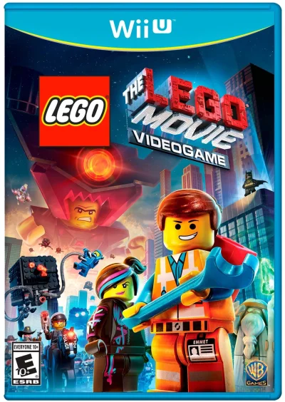 LEGO® Set 5003547 - The LEGO Movie Video Game - Wii U