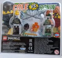 LEGO® Set 112215 - Cole vs. Ronin