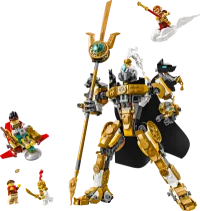 LEGO® Set 80065 - Erlang's Celestial Mech