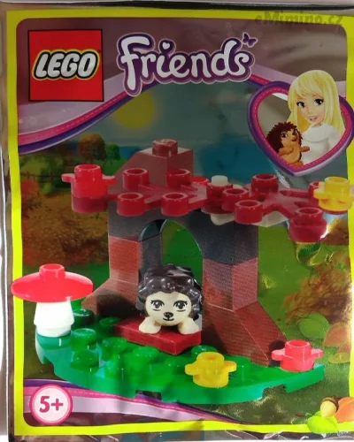 LEGO® Set 561511 - Hedgehog In The Woods