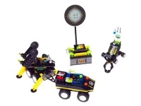 LEGO® Set 6775 - Alpha Team Bomb Squad