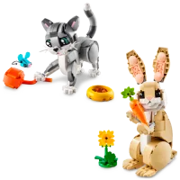 LEGO® Set 66810 - Animal Lover's Gift Set