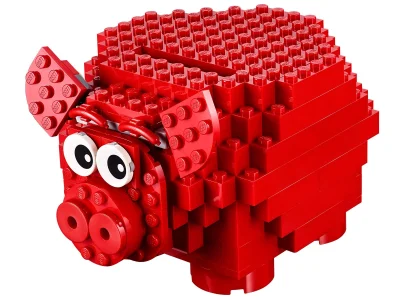 LEGO® Set 40155 - Coinbank