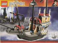 LEGO® Set 4768 - The Durmstrang Ship