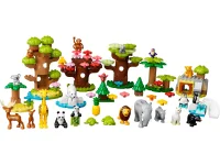 LEGO® Set 10975 - Wild Animals of the World