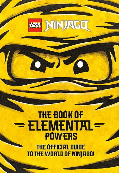 LEGO® Set 5007471 - Ninjago: The Book of Elemental Powers