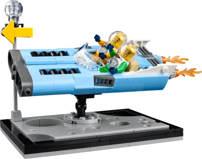 LEGO® Set 40789 - Flying Moon Car