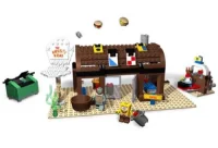LEGO® Set 3825 - Krusty Krab