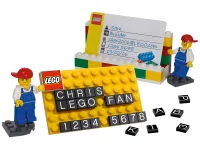 LEGO® Set 850425 - Business Card Holder