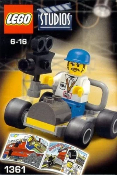 LEGO® Set 1361 - Camera Car