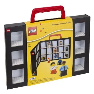 LEGO® Set 5002197 - Minifigure Collector's Box