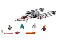 LEGO® Set 75249 - Resistance Y-Wing Starfighter