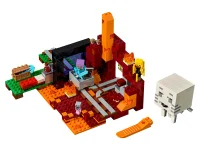 LEGO® Set 21143 - The Nether Portal