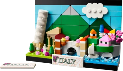 LEGO® Set 40818 - Italy Postcard