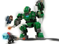 LEGO® Set 76201 - Captain Carter & The Hydra Stomper