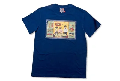 LEGO® Set 852221 - Retro T-Shirt