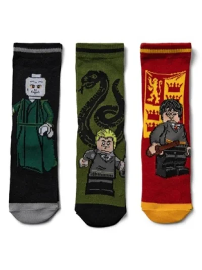 LEGO® Set 5700068373423 - Harry Potter Socks