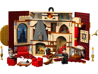 LEGO® Set 76409 - Hausbanner Gryffindor™
