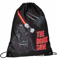 LEGO® Set 100341726 - Star Wars The Dark Side Darth Vader Gym Bag