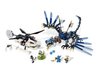 LEGO® Set 2521 - Lightning Dragon Battle