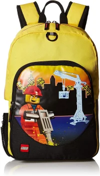 LEGO® Set BACKPACK5 - City Nights Heritage Classic Backpack