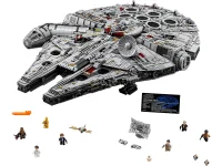 LEGO® Set 75192 - Millennium Falcon™