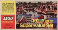 LEGO® Set 102-3 - Super Value Set