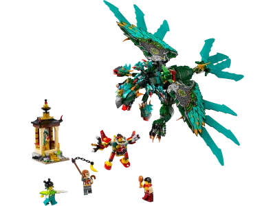 LEGO® Set 80056 - Nine-Headed Beast