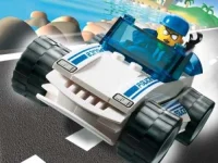 LEGO® Set 4666 - Speedy Police Car