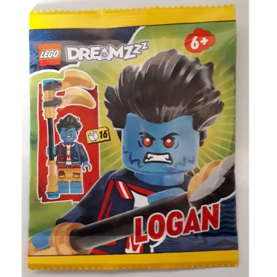 LEGO® Set 552406 - Logan