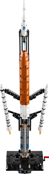 LEGO® Set 42221 - NASA Artemis Space Launch System Rocket