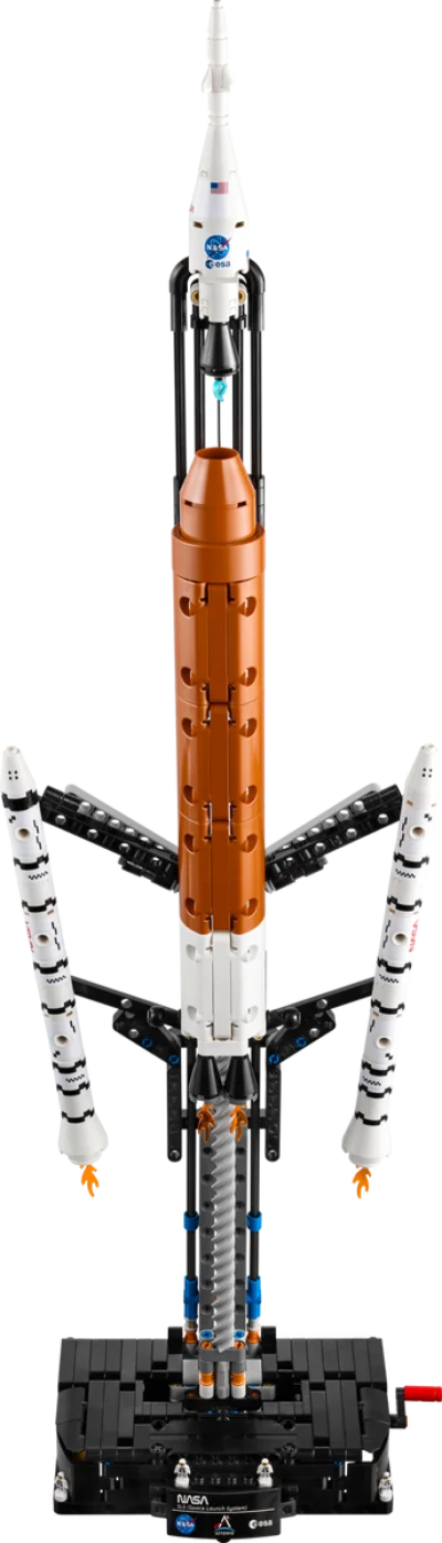 LEGO® Set 42221 - NASA Artemis Space Launch System Rocket