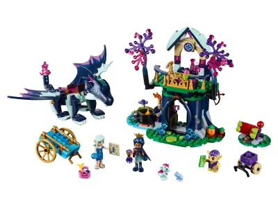 LEGO® Set 41187 - Rosalyn's Healing Hideout