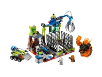 LEGO® Set 8191 - Lavatraz