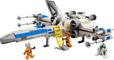 LEGO® Set 75460 - New Republic X-Wing Starfighter