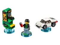 LEGO® Set 71235 - Midway Arcade Level Pack