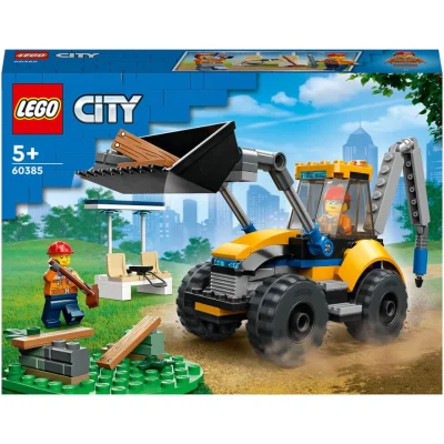 LEGO® Set 60385 - Radlader