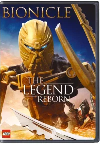 LEGO® Set 2853367 - Bionicle: The Legend Reborn (DVD)