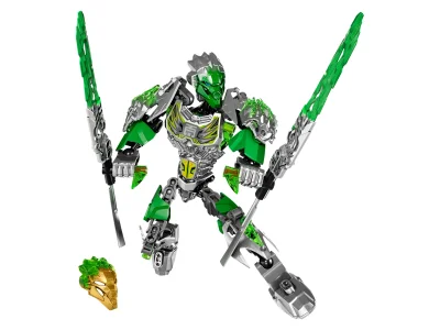 LEGO® Set 71305 - Lewa Uniter of Jungle