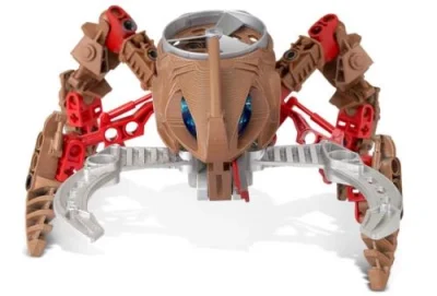 LEGO® Set 8745 - Visorak Roporak