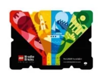 LEGO® Set 4000517 - Braille Bricks Toolkit