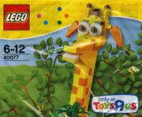 LEGO® Set 40077 - Geoffrey