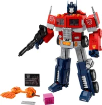 LEGO® Set 10302 - Optimus Prime