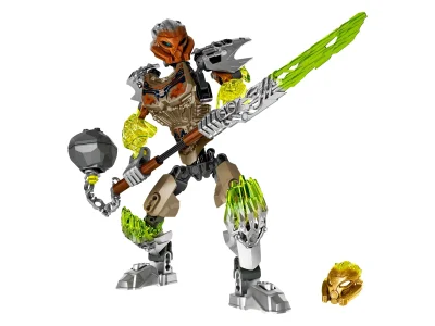 LEGO® Set 71306 - Pohatu Uniter of Stone