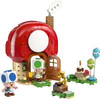 LEGO® Set 72041 - Party at Toad's House