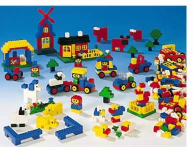 LEGO® Set 9253 - Basic Farm